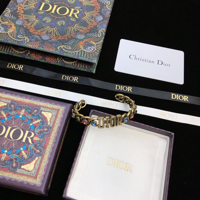 Christian Dior Bracelets